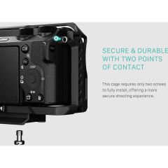 Tilta Camera Cage Lightweight Kit (Sony A6700)