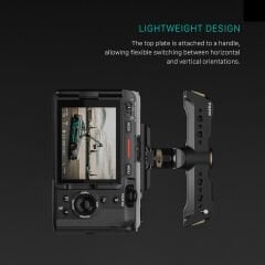 Tilta Camera Cage Lightweight Kit V2 (Sony FX3 / FX30)