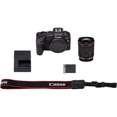 Canon EOS RP 24-105mm f4-7.1 Kit