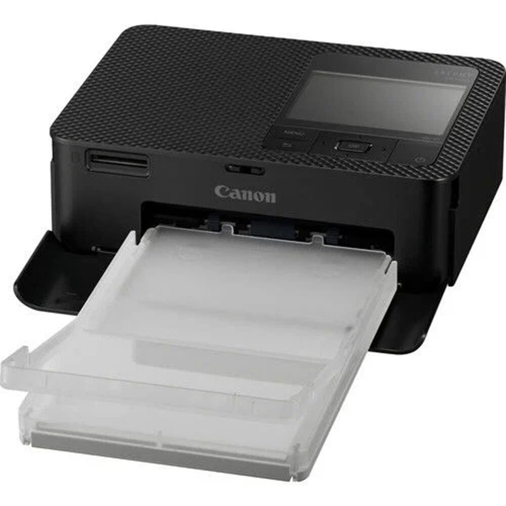Canon Selphy CP1500 Kablosuz Fotoğraf Yazıcısı (Siyah)