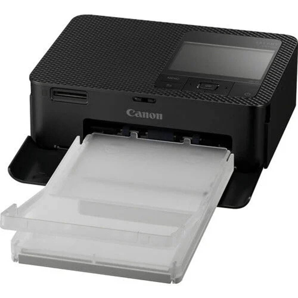 Canon Selphy CP1500 Kablosuz Fotoğraf Yazıcısı (Siyah)