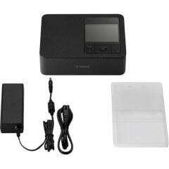 Canon Selphy CP1500 Kablosuz Fotoğraf Yazıcısı (Siyah)