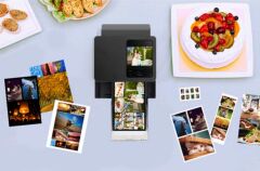 Canon Selphy CP1500 Kablosuz Fotoğraf Yazıcısı (Siyah)