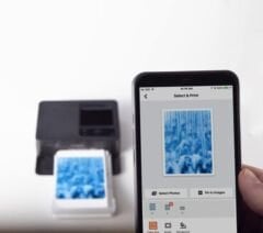 Canon Selphy CP1500 Kablosuz Fotoğraf Yazıcısı (Siyah)