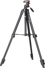 Rollei Compact Traveler Star S1 Fotoğraf ve Video Siyah Tripod