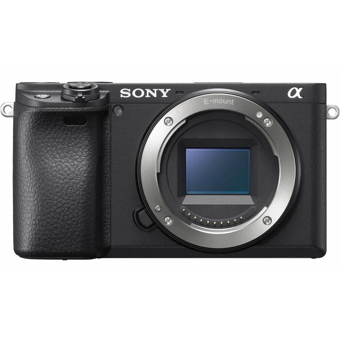 Sony A6400 Gövde