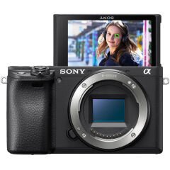 Sony A6400 Gövde