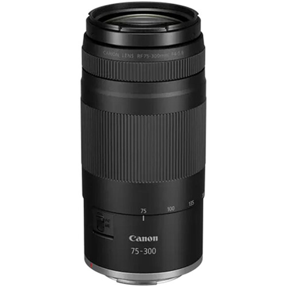 Canon RF 75-300mm f/4-5.6 Lens