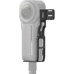 Insta360 One RS 1-Inch İçin Invisible Mic Bracket (Rode Wireless Go / Go II Uyumlu)