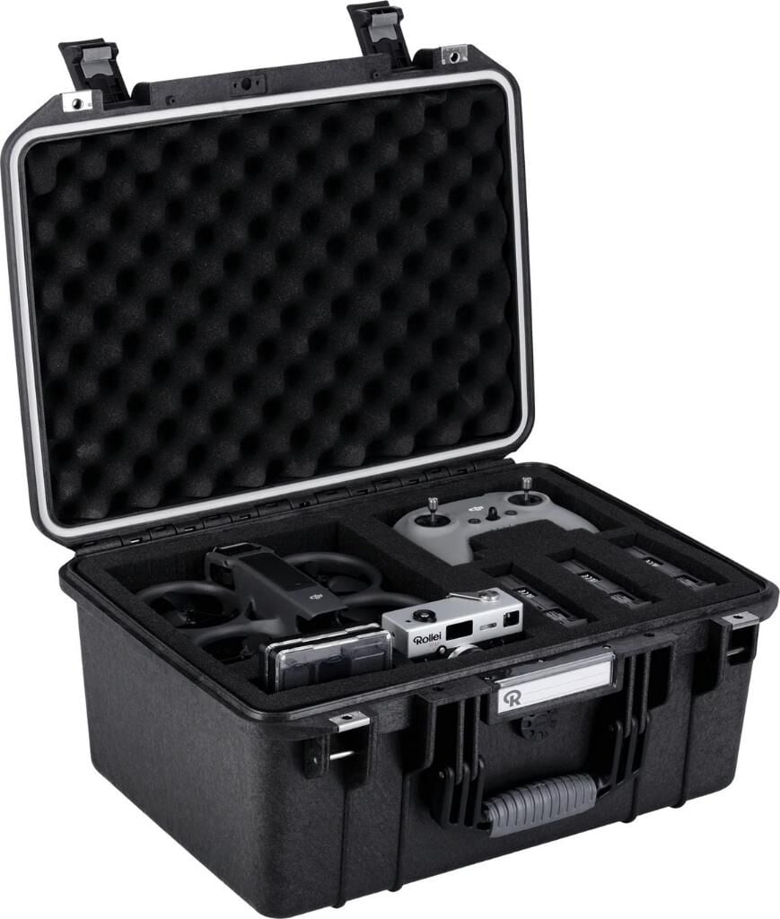 Rollei Hard Case 4636 Koruma Çantası