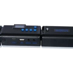 Sirui B15R-D İkili Dragon Bükülebilir RGB Işık Kiti