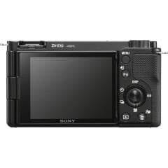 Sony ZV-E10 16-50mm Lens Kit