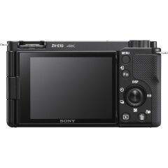 Sony ZV-E10 16-50mm Lens Kit