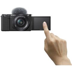 Sony ZV-E10 16-50mm Lens Kit
