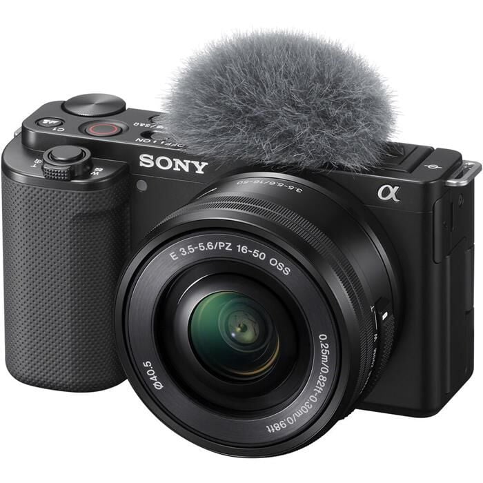 Sony ZV-E10 16-50mm Lens Kit