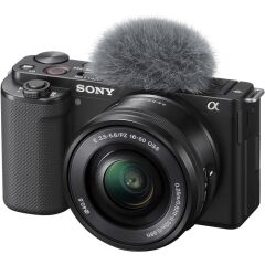 Sony ZV-E10 16-50mm Lens Kit