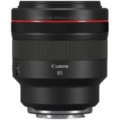 Canon RF 85mm f/1.2 L USM Lens