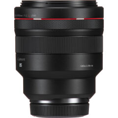 Canon RF 85mm f/1.2 L USM Lens