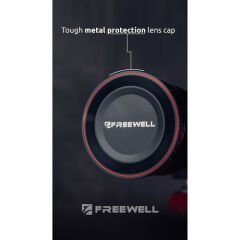 Freewell Hard Stop Variable ND (Threaded) Bright Day