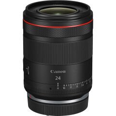 Canon RF 24mm f/1.4 L VCM Lens