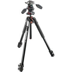 Manfrotto MK190XPRO3-3W Tripod