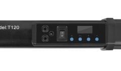 SIRUI T120Pro 40W RGB Tüp LED Işık