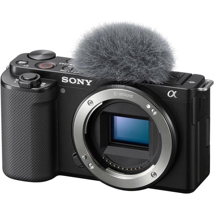 Sony ZV-E10 Gövde