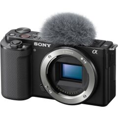 Sony ZV-E10 Gövde