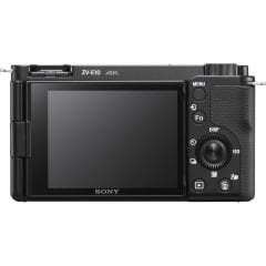 Sony ZV-E10 Gövde