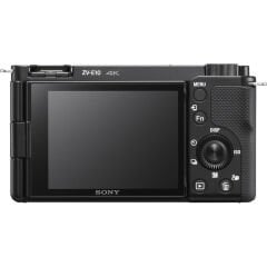 Sony ZV-E10 Gövde