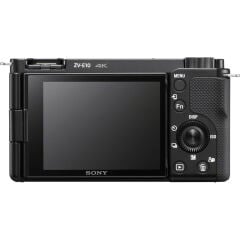 Sony ZV-E10 Gövde