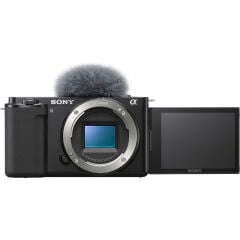 Sony ZV-E10 Gövde