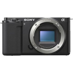 Sony ZV-E10 Gövde