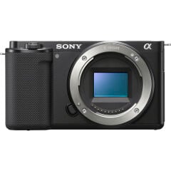 Sony ZV-E10 Gövde