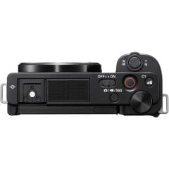 Sony ZV-E10 Gövde
