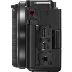 Sony ZV-E10 Gövde