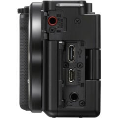 Sony ZV-E10 Gövde