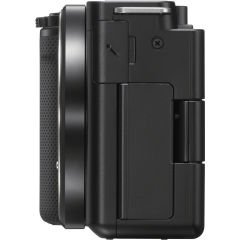 Sony ZV-E10 Gövde