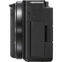 Sony ZV-E10 Gövde