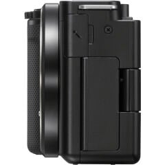 Sony ZV-E10 Gövde