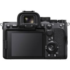 Sony A7S III Gövde