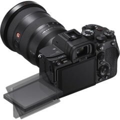 Sony A7S III Gövde