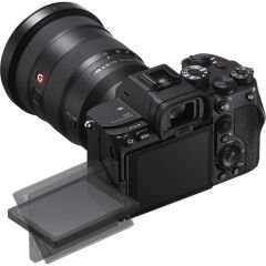 Sony A7S III Gövde (Mayıs Ayında Sony BC-QZ1 Hediyeli)