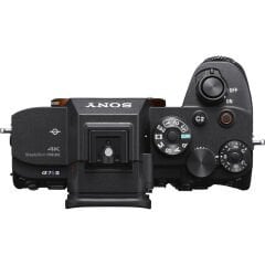 Sony A7S III Gövde (Mayıs Ayında Sony BC-QZ1 Hediyeli)