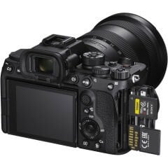 Sony A7S III Gövde