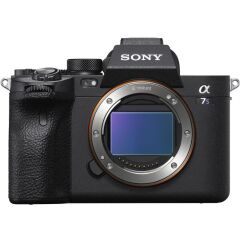 Sony A7S III Gövde (Mayıs Ayında Sony BC-QZ1 Hediyeli)