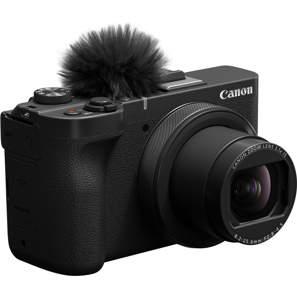 Canon PowerShot V1 Fotoğraf Makinesi