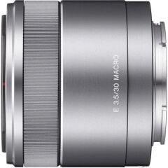 Sony 30mm f3.5 Macro Lens