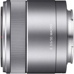 Sony 30mm f3.5 Macro Lens