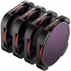 Freewell Bright Day 4 Pack ND/PL Filtre Seti (Hero 9/10/11/12)